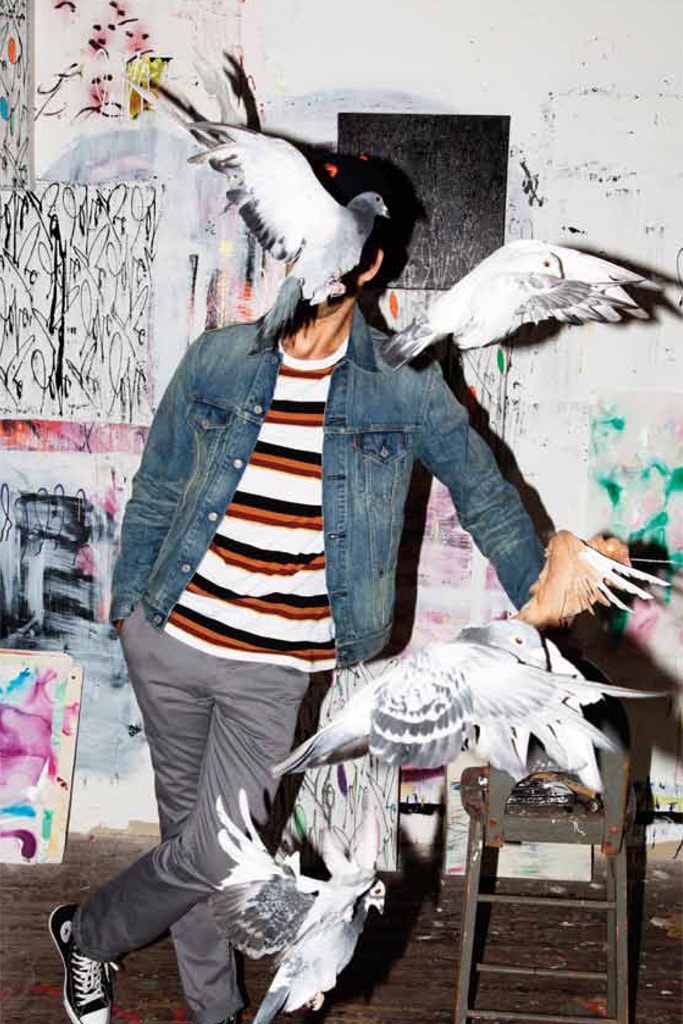 Urban Outfitters Introduces Its First Online Men's Catalog