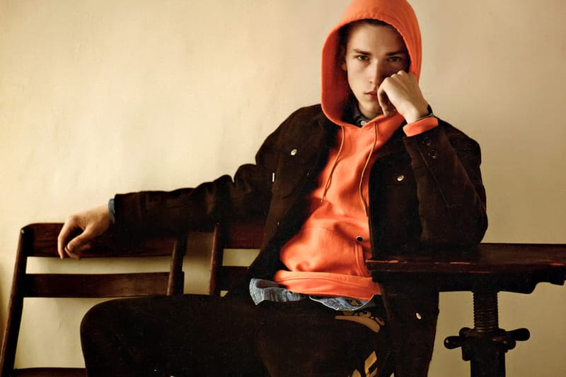 URSUS BAPE 2012 Fall/Winter Collection Editorial
