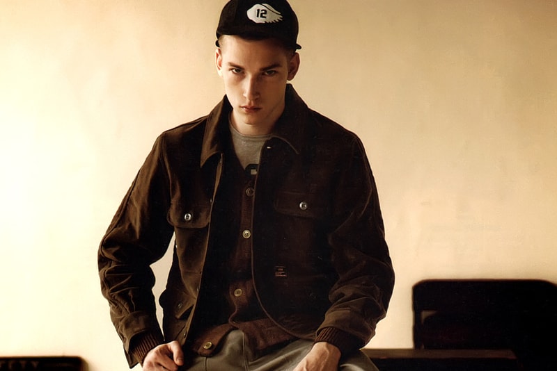 URSUS BAPE 2012 Fall/Winter Collection Editorial