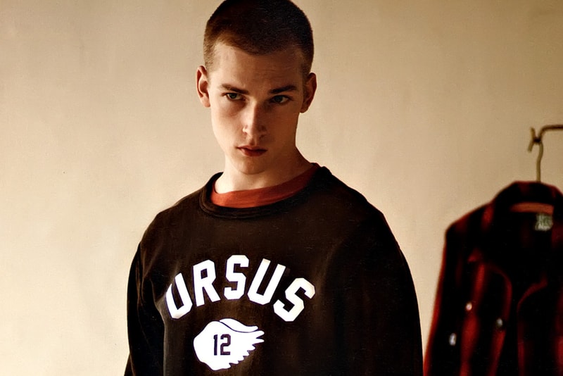 URSUS BAPE 2012 Fall/Winter Collection Editorial