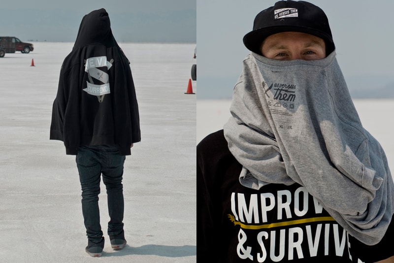 Us Versus Them 2012 Fall/Winter Lookbook