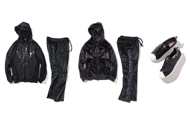 VANQUISH x adidas Originals 2012 Fall/Winter Collection