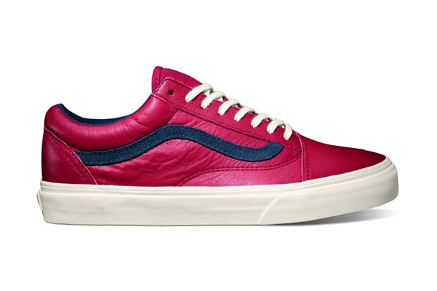 Vans California 2012 Fall Reissue Pack