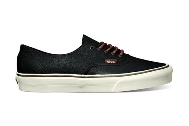 Vans California 2012 Fall Authentic Decon CA