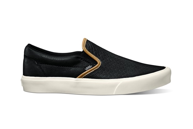 Vans California 2012 Fall Slip-On CA "Braided" Pack