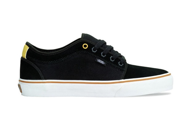 Vans Era 46 Pro & Chukka Low for Leeside & Projet45