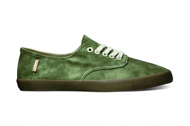 Vans Surf 2012 Fall/Winter E-Street 