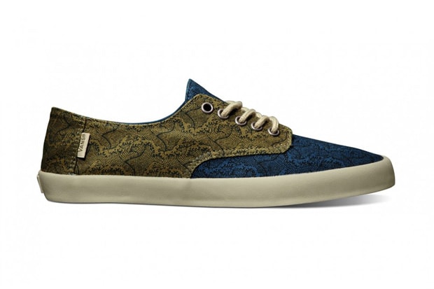 Vans Surf 2012 Fall/Winter E-Street 