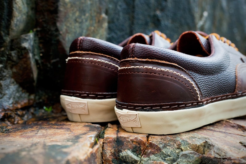 Vans Vault 2012 Fall Era Horween LX 