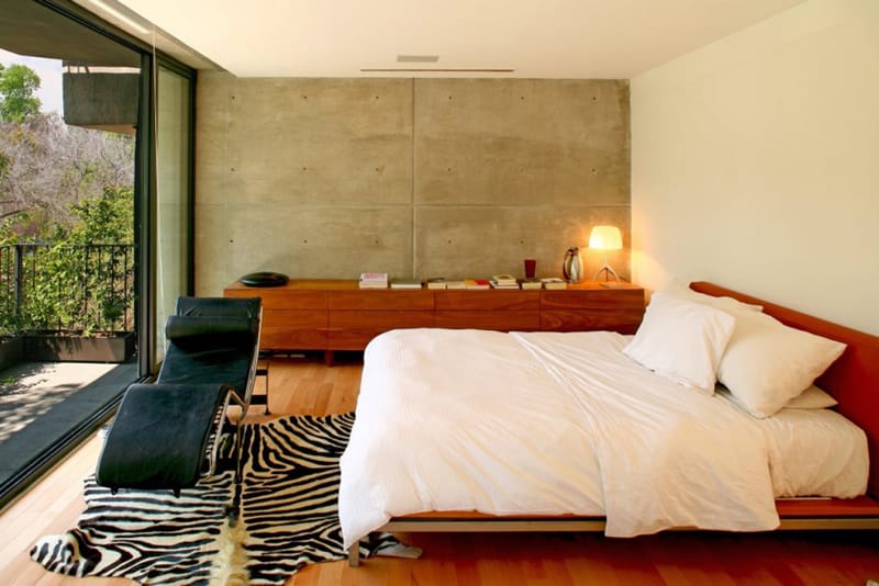 Veracruz 60 Apartment by JSa Architecture