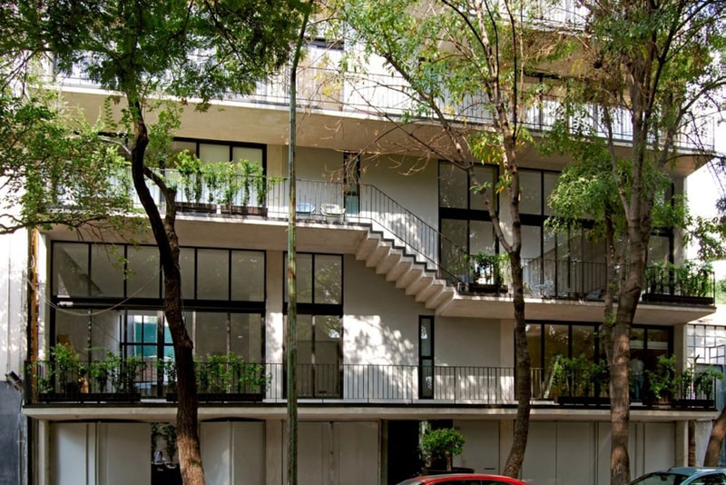 Veracruz 60 Apartment by JSa Architecture