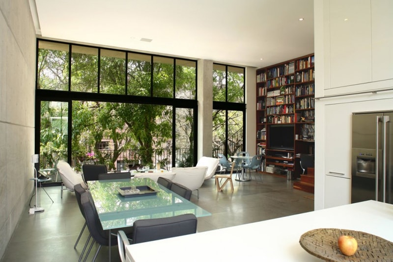 Veracruz 60 Apartment by JSa Architecture