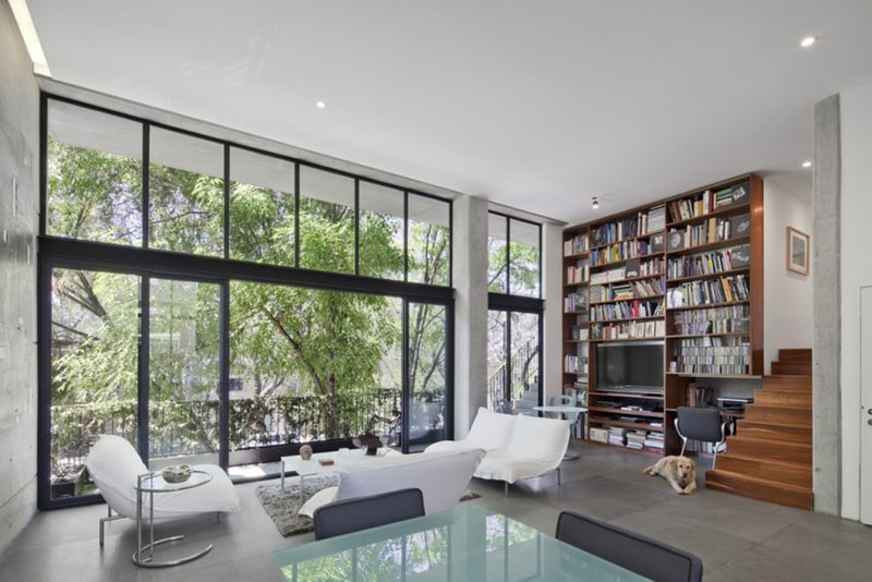Veracruz 60 Apartment by JSa Architecture