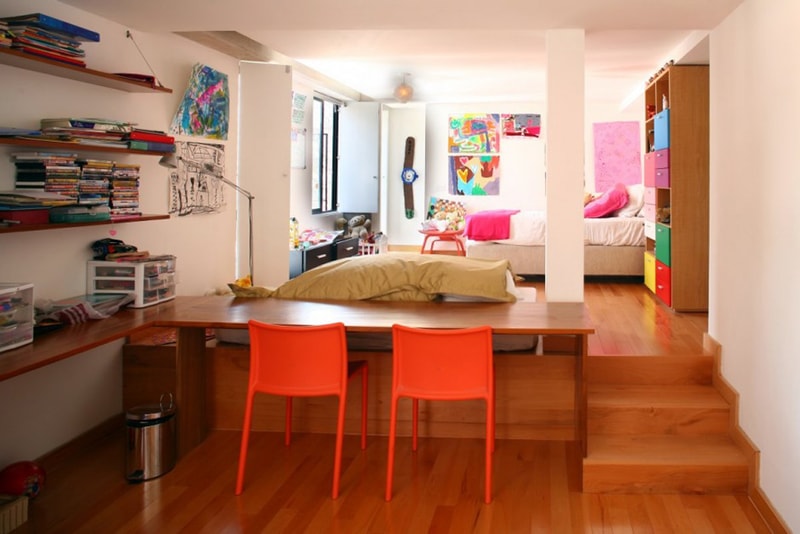 Veracruz 60 Apartment by JSa Architecture