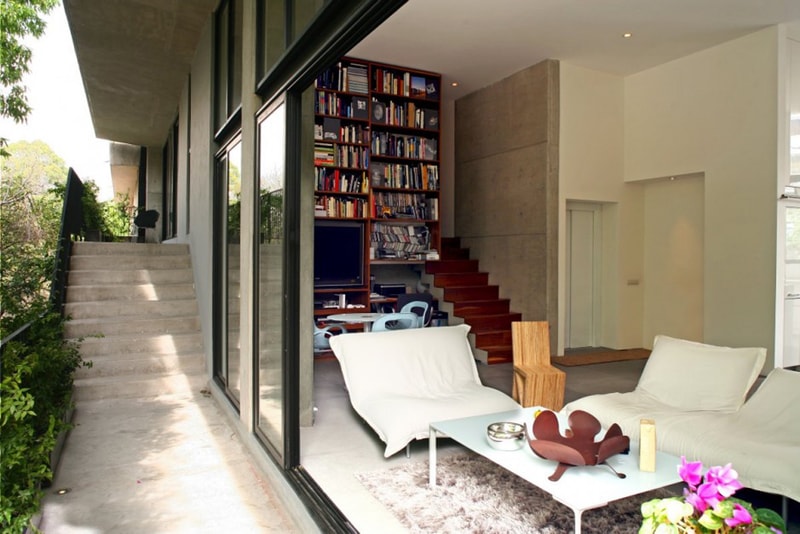 Veracruz 60 Apartment by JSa Architecture