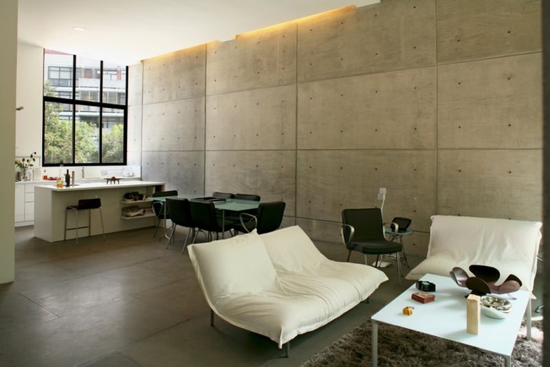Veracruz 60 Apartment by JSa Architecture