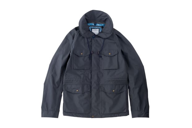 visvim 2012 Fall/Winter 2.5L GORE-TEX PFD Jacket