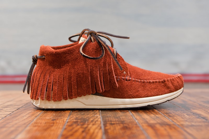 visvim 2012 Fall/Winter FBT SHAMAN JP