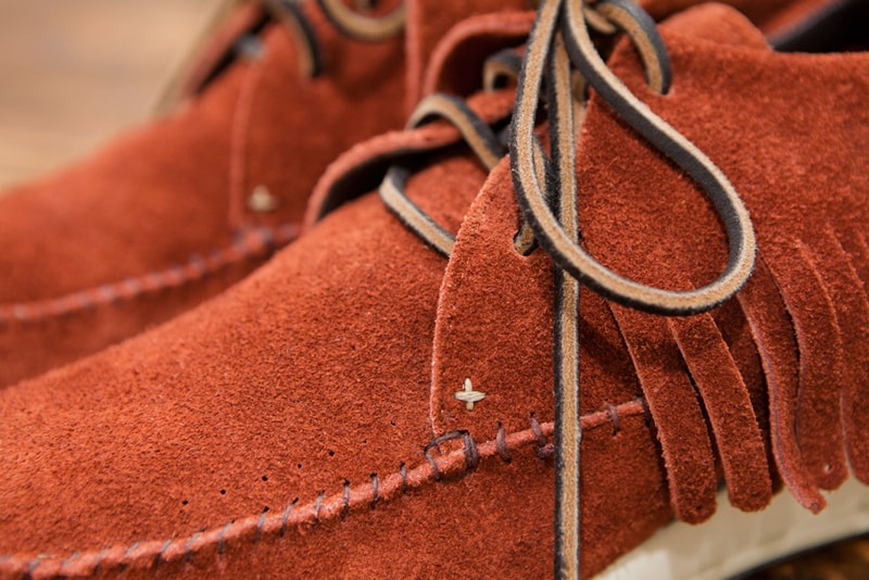 visvim 2012 Fall/Winter FBT SHAMAN JP