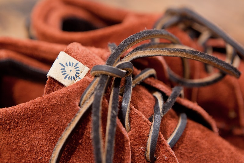 visvim 2012 Fall/Winter FBT SHAMAN JP
