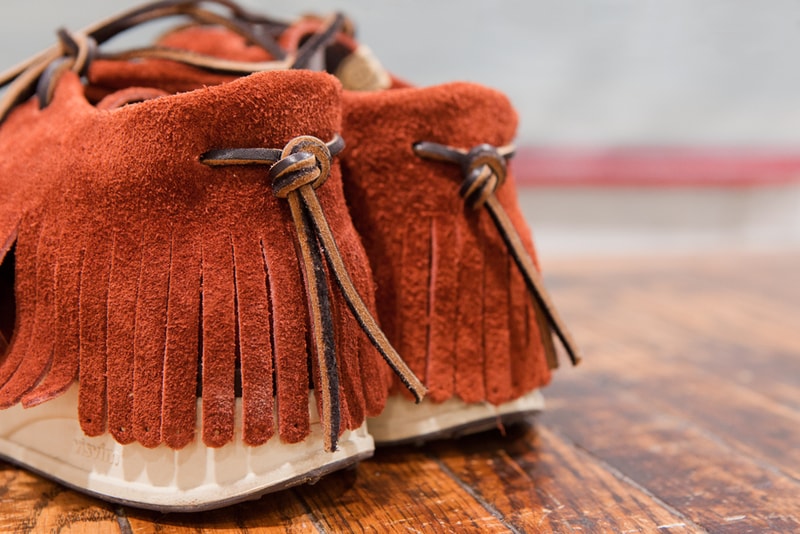 visvim 2012 Fall/Winter FBT SHAMAN JP