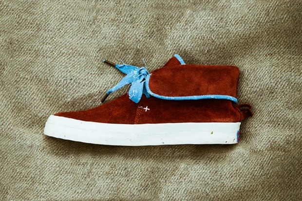 visvim 2012 Fall/Winter FLYNT NI PIZI 