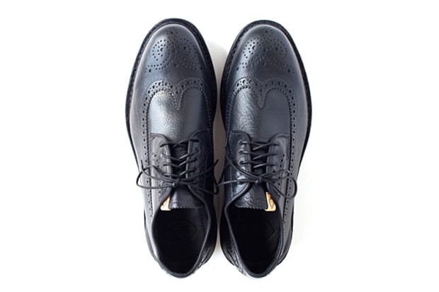 希少 F.I.L.購入 visvim PATRICIAN LO-FORK DR.BROWN M10.5 visvim patrician suede-folk 9 ブラック visvim 2010 Spring⁄Summer