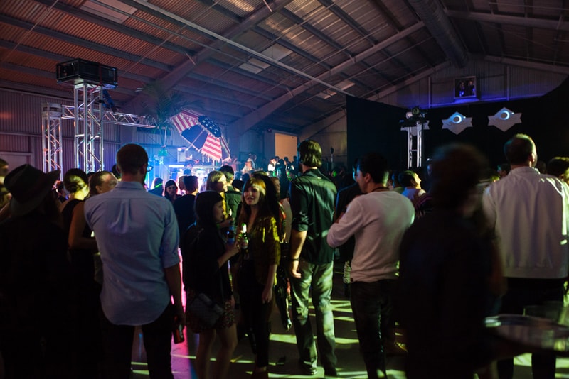 Wall to Wall: The Fusion Collective