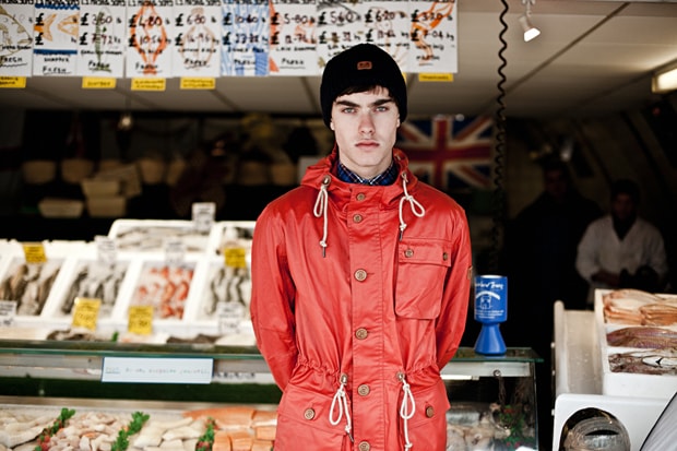 Weekend Offender 2012 Fall/Winter Collection