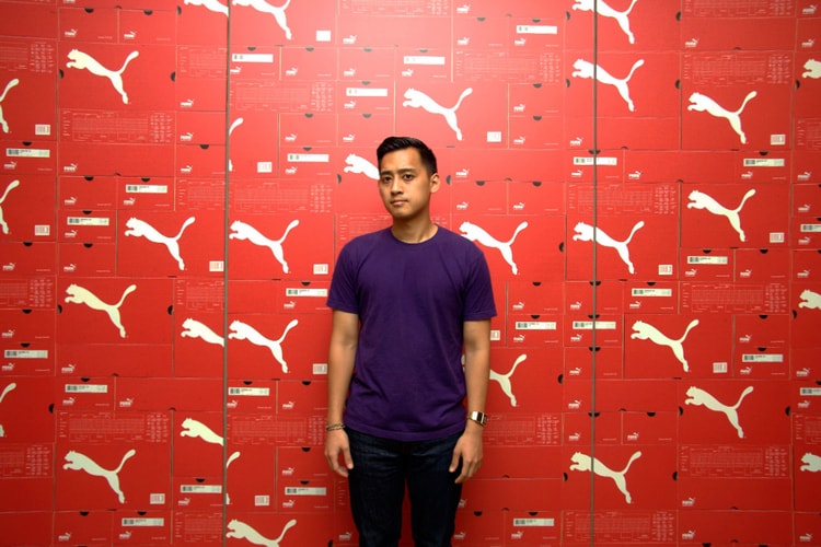 The Job of a Sneaker Designer: PUMA's Jon Tang Discusses the Ins and Outs