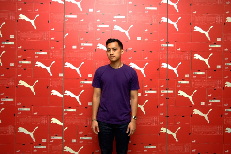 The Job of a Sneaker Designer: PUMA's Jon Tang Discusses the Ins and Outs