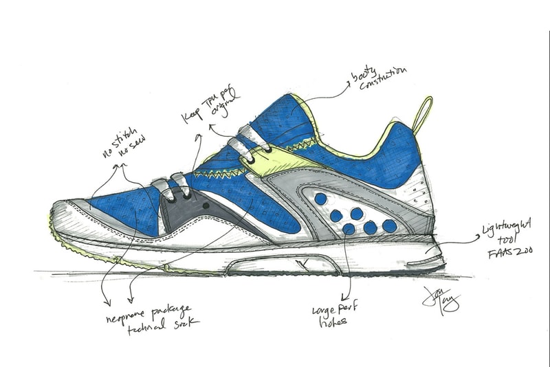 The Job of a Sneaker Designer: PUMA's Jon Tang Discusses the Ins and Outs