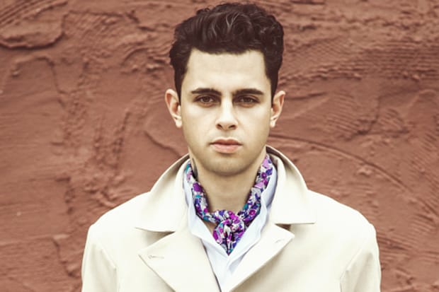 William Watson 2013 Spring Lookbook