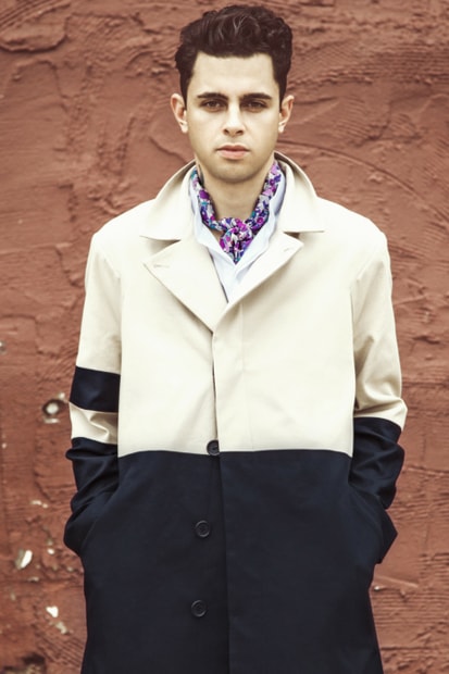 William Watson 2013 Spring Lookbook