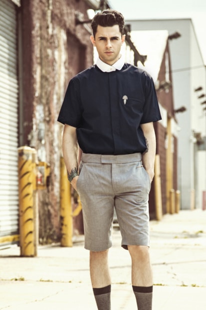 William Watson 2013 Spring Lookbook