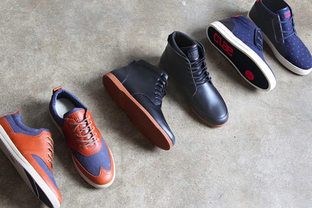 Winner Announcement! Three Pairs of Shoes from CLAE – Three Winners Each!
