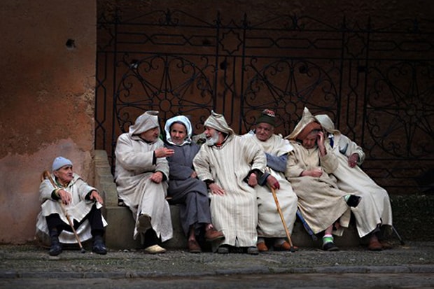 Winners of the 2012 National Geographic Photo Contest
