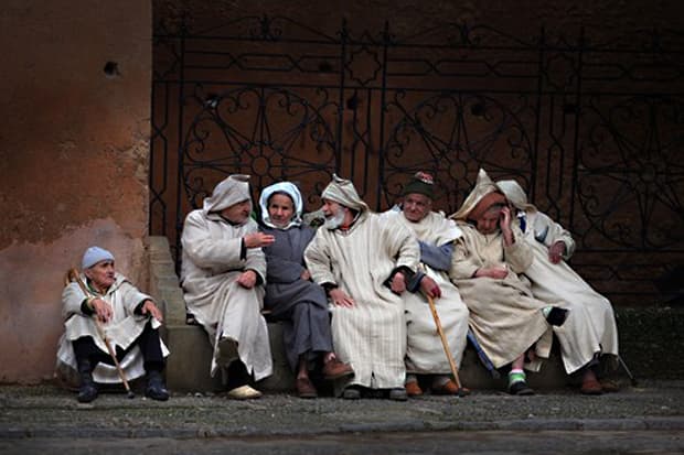 Winners of the 2012 National Geographic Photo Contest