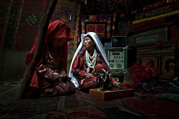 Winners of the 2012 National Geographic Photo Contest