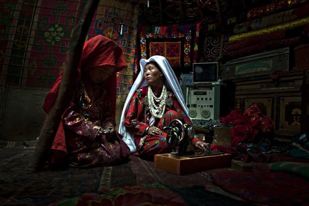 Winners of the 2012 National Geographic Photo Contest