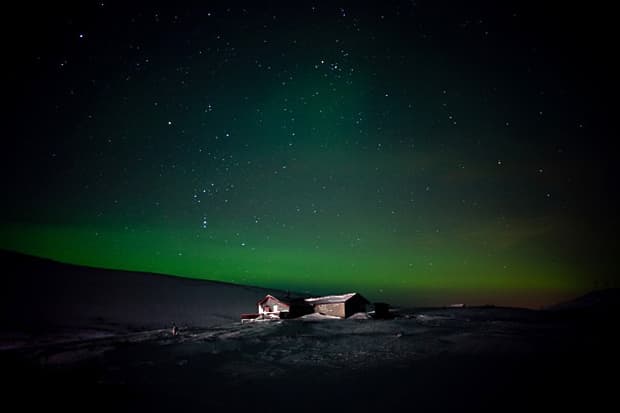 Winners of the 2012 National Geographic Photo Contest