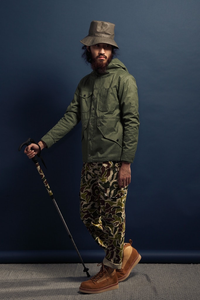 wisdom 2012 Fall/Winter "Supertramp" Lookbook