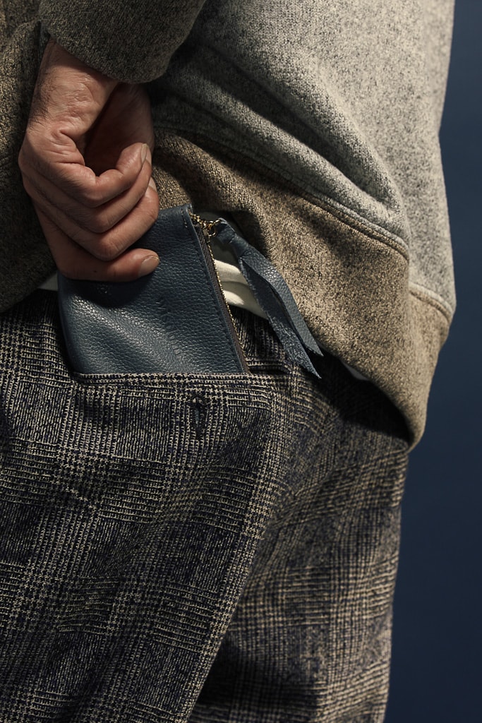 wisdom 2012 Fall/Winter "Supertramp" Lookbook