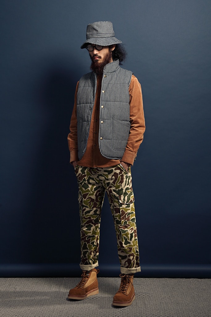 wisdom 2012 Fall/Winter "Supertramp" Lookbook