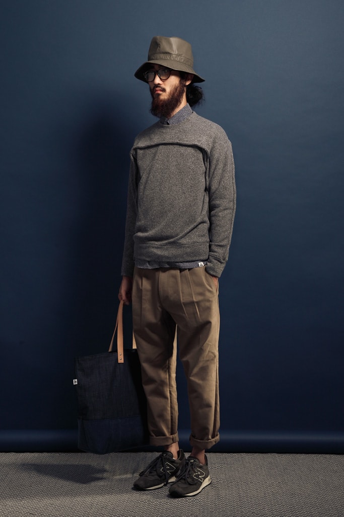 wisdom 2012 Fall/Winter "Supertramp" Lookbook