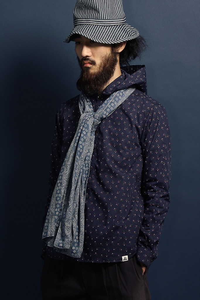 wisdom 2012 Fall/Winter "Supertramp" Lookbook