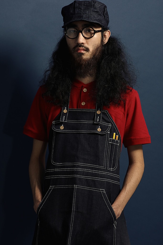 wisdom 2012 Fall/Winter "Supertramp" Lookbook
