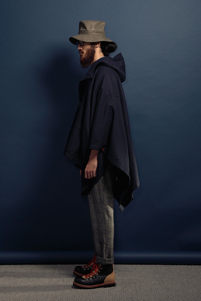 wisdom 2012 Fall/Winter "Supertramp" Lookbook