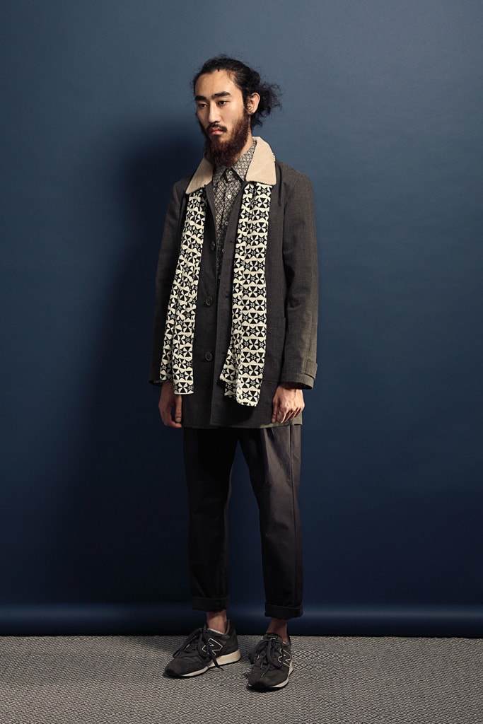 wisdom 2012 Fall/Winter "Supertramp" Lookbook