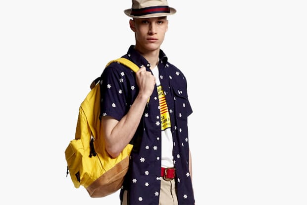 Woolrich Woolen Mills 2013 Spring/Summer Collection